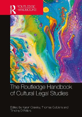 Routledge Handbook of Cultural Legal Studies