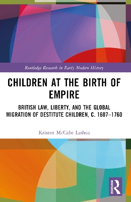 Children at the Birth of Empire