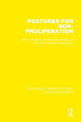 Postures for Non-Proliferation