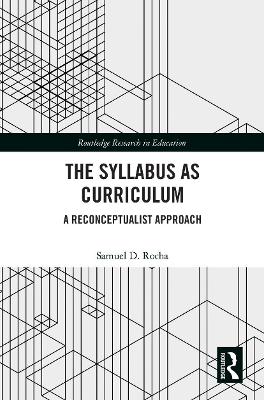 The Syllabus as Curriculum