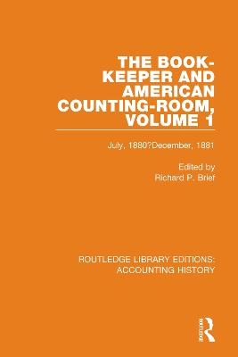 Book-Keeper and American Counting-Room Volume 1