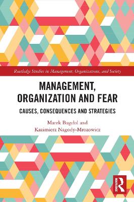 Management, Organization and Fear