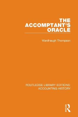 The Accomptant's Oracle