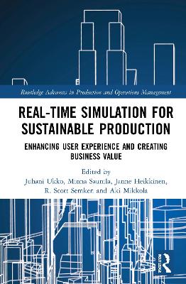 Real-time Simulation for Sustainable Production