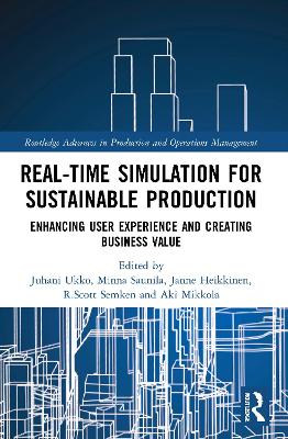 Real-time Simulation for Sustainable Production