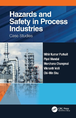 Hazards and Safety in Process Industries