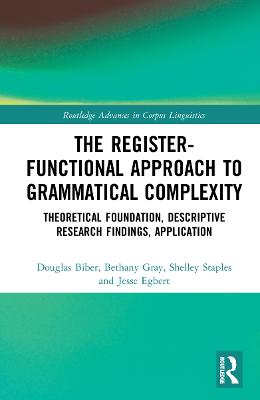 Register-Functional Approach to Grammatical Complexity