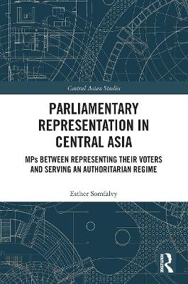 Parliamentary Representation in Central Asia