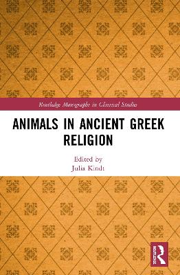 Animals in Ancient Greek Religion