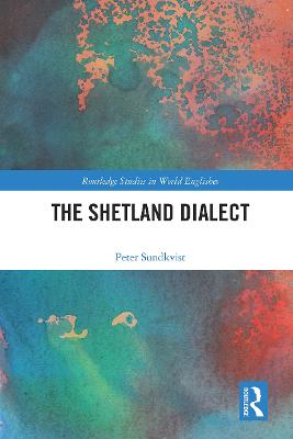 The Shetland Dialect