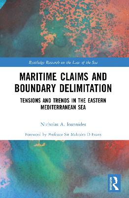 Maritime Claims and Boundary Delimitation