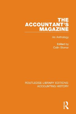 The Accountant's Magazine