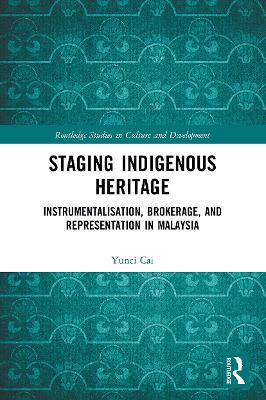 Staging Indigenous Heritage