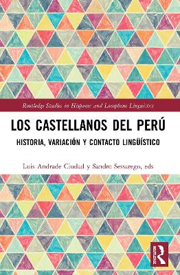 Los castellanos del Peru