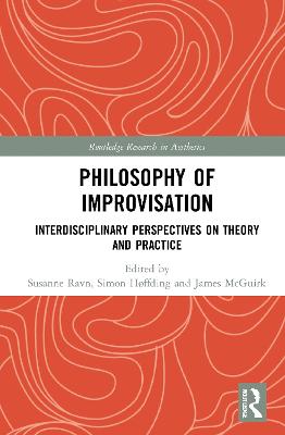 Philosophy of Improvisation