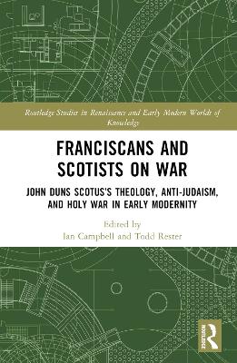 Franciscans and Scotists on War