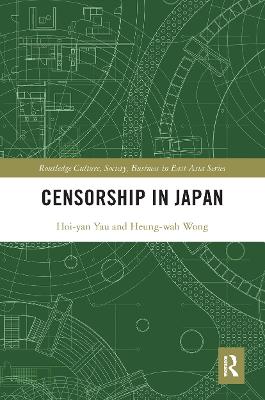 Censorship in Japan