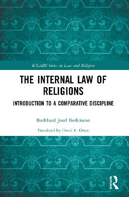 The Internal Law of Religions