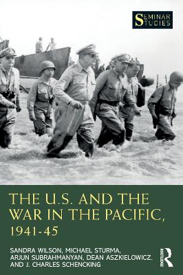 U.S. and the War in the Pacific, 1941-45