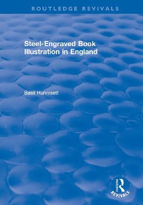 Steel-Engraved Book Illustration in England