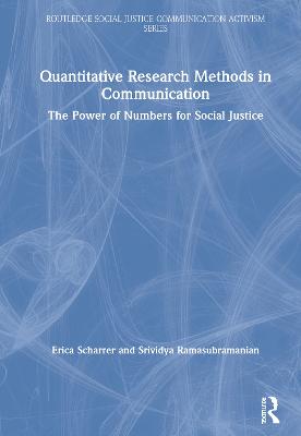 Quantitative Research Methods in Communication