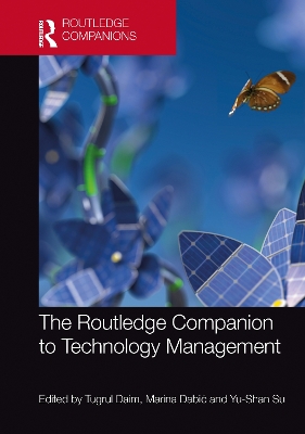 Routledge Companion to Technology Management
