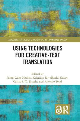 Using Technologies for Creative-Text Translation