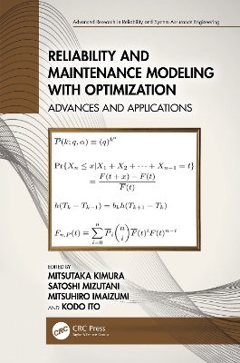 Reliability and Maintenance Modeling with Optimization