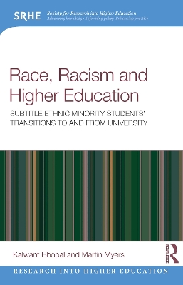 Race, Racism and Higher Education