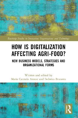 How is Digitalization Affecting Agri-food?
