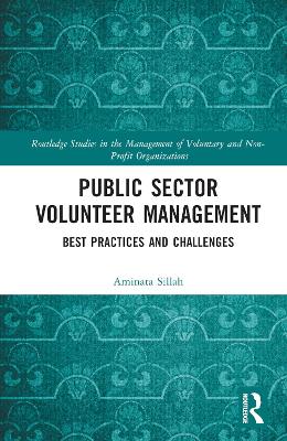 Public Sector Volunteer Management