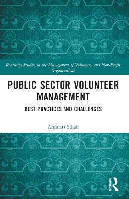 Public Sector Volunteer Management