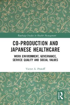 Co-production and Japanese Healthcare