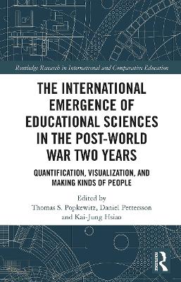 International Emergence of Educational Sciences in the Post-World War Two Years