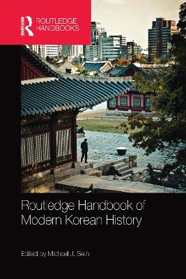 Routledge Handbook of Modern Korean History