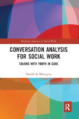 Conversation Analysis for Social Work