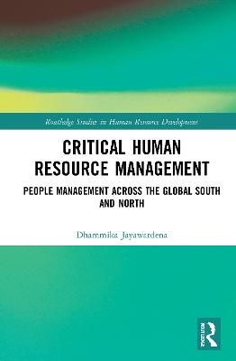 Critical Human Resource Management