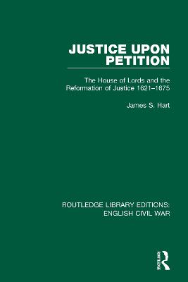 Justice Upon Petition