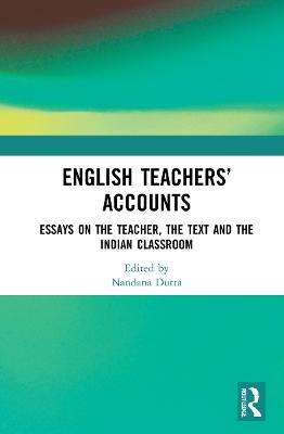 English Teachers' Accounts