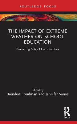 The Impact of Extreme Weather on School Education