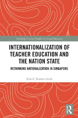 Internationalization of Teacher Education and the Nation State