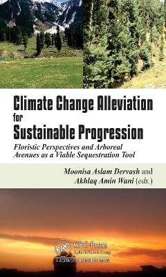 Climate Change Alleviation for Sustainable Progression