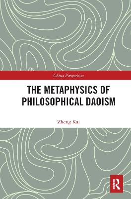 Metaphysics of Philosophical Daoism