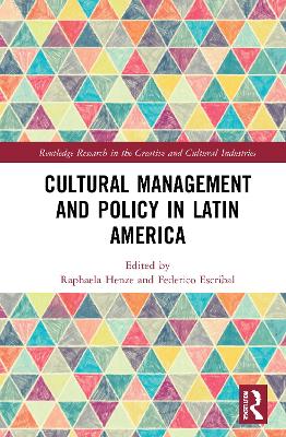 Cultural Management and Policy in Latin America