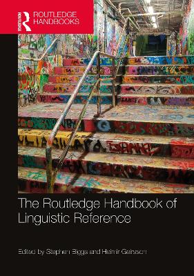 Routledge Handbook of Linguistic Reference