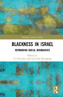 Blackness in Israel