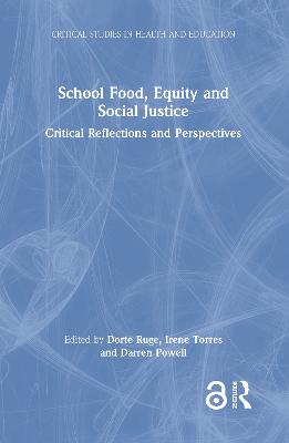 School Food, Equity and Social Justice