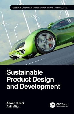 Sustainable Product Design and Development