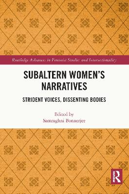 Subaltern Women's Narratives