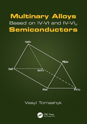 Multinary Alloys Based on IV-VI and IV-VI2 Semiconductors